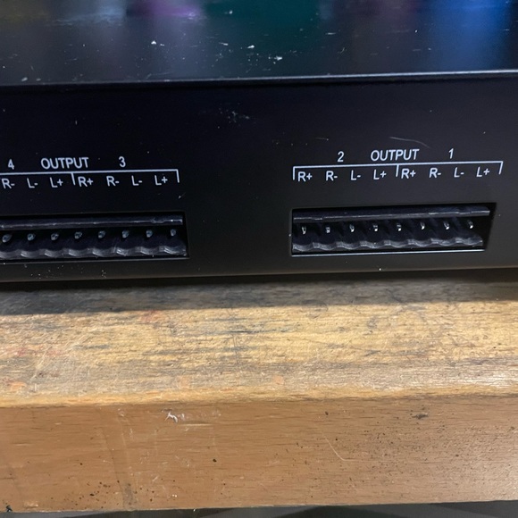 OSD - 8 Zone Speaker Selector Switch Impedance Protection ISS8 - Picture 5 of 10